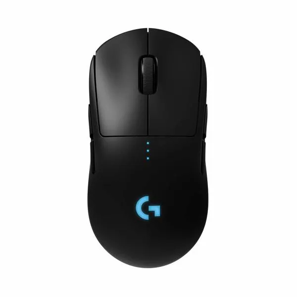 Logitech G Pro Wireless -langaton pelihiiri, musta