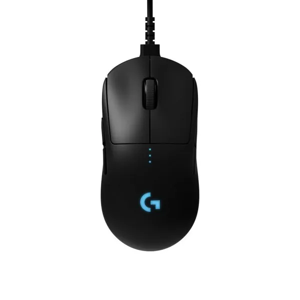 Logitech G Pro Wireless -langaton pelihiiri, musta
