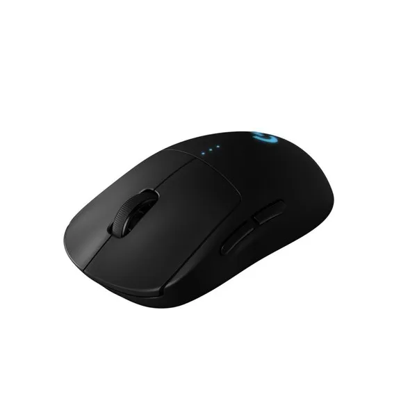 Logitech G Pro Wireless -langaton pelihiiri, musta
