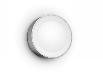 Philips HUE DAYLO WACA WALL LANTERN INOX 1X15W