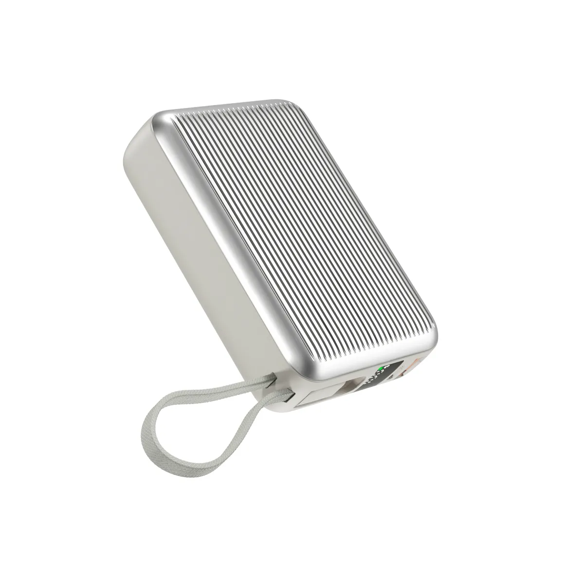 Epico UltraPack 45W 20000mAh Power Bank EP25 | Grey | Laptop-ready Power