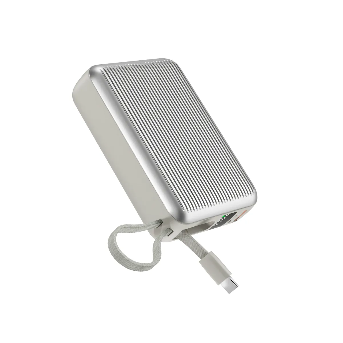 Epico UltraPack 45W 20000mAh Power Bank EP25 | Grey | Laptop-ready Power