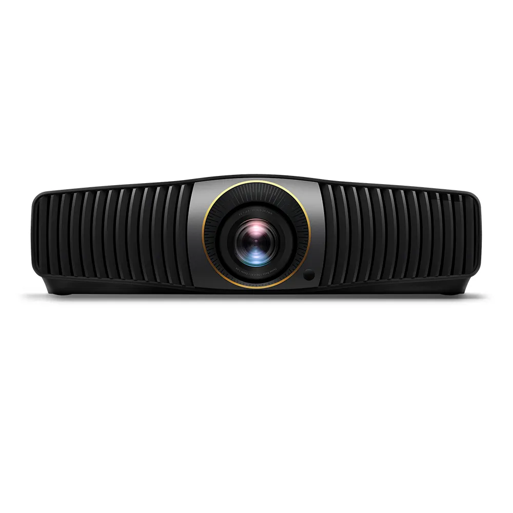 BENQ W5800 2600ANSI Laser Home theater projector 4K UHD 1.52-2.45 30/27dB black