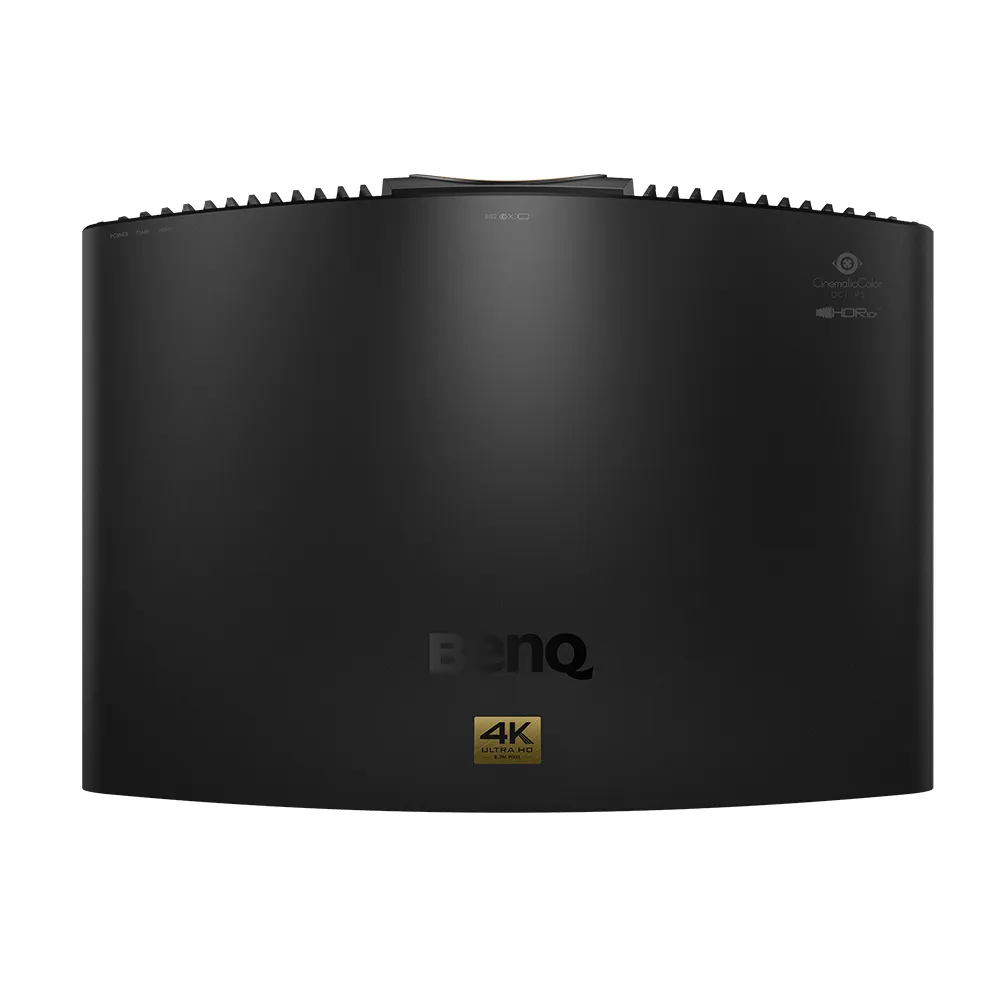 BENQ W5800 2600ANSI Laser Home theater projector 4K UHD 1.52-2.45 30/27dB black