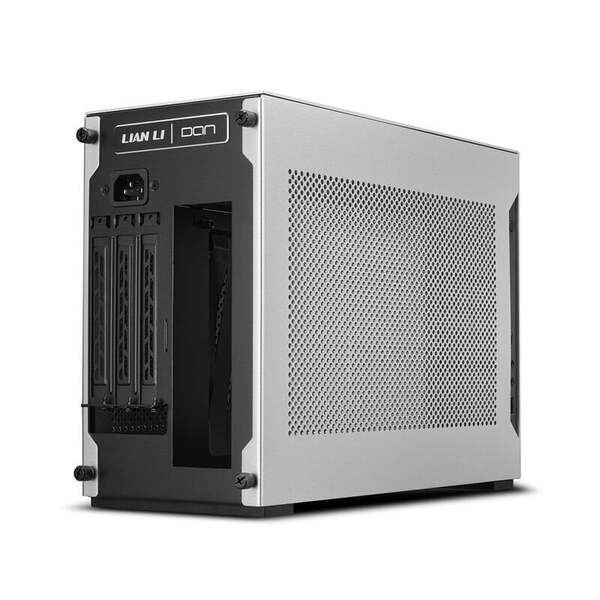 Lian Li DAN Cases A4-H2O PCIe 5.0 -mini-ITX-kotelo, hopea