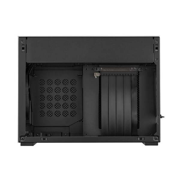 Lian Li DAN Cases A4-H2O PCIe 5.0 -mini-ITX-kotelo, hopea