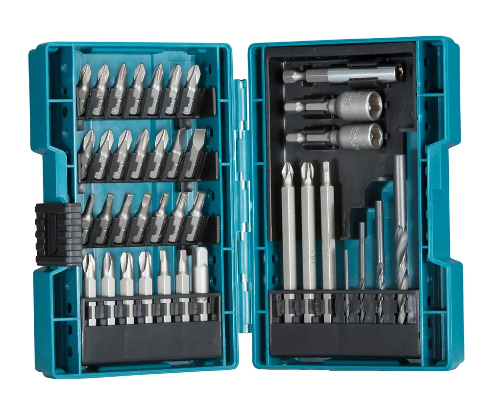 Maki Bohrer-Bit-Set 38tlg. B-54106
