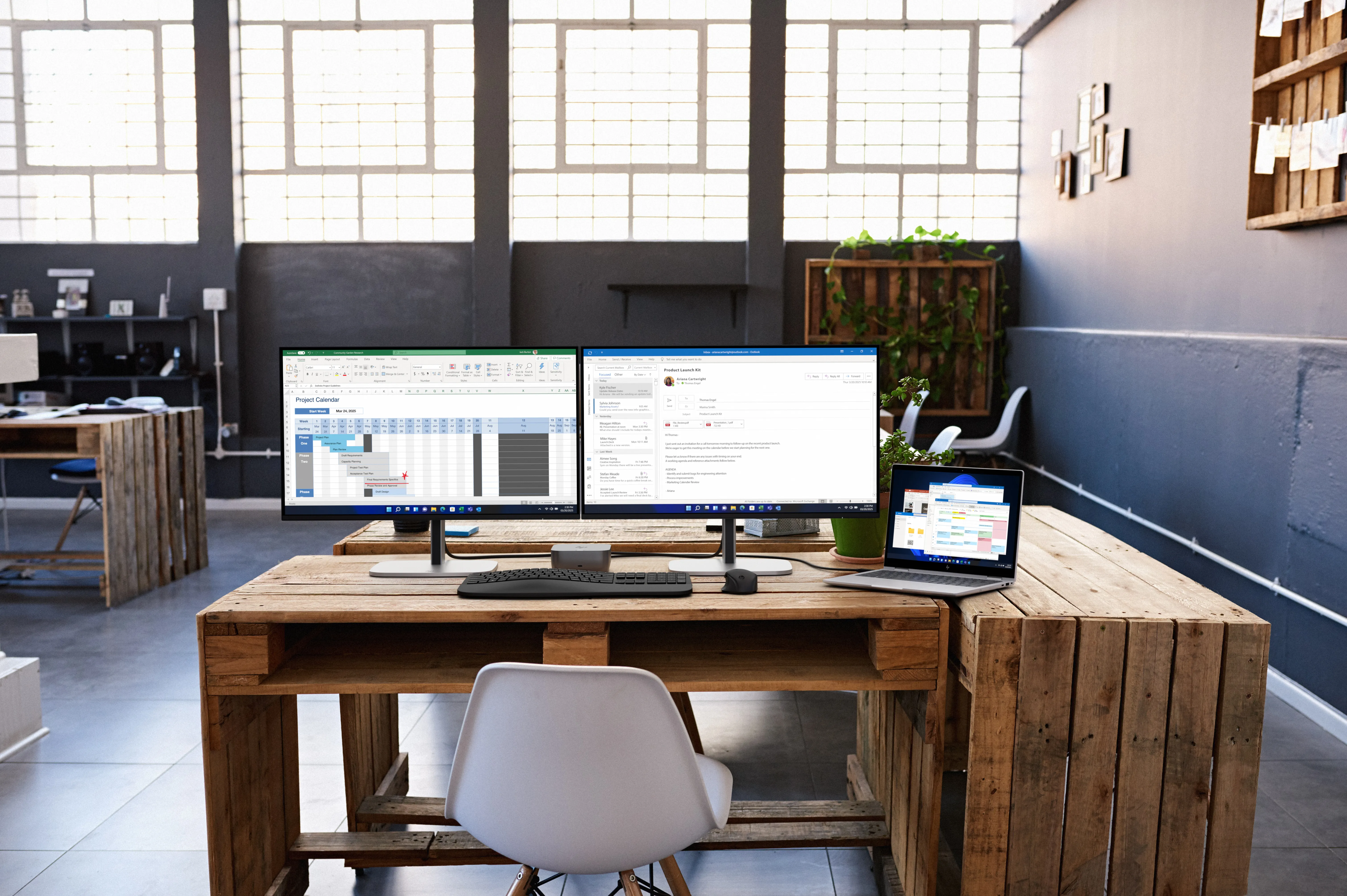 HP S5 Pro 527pf 27" Full HD, IPS -näyttö