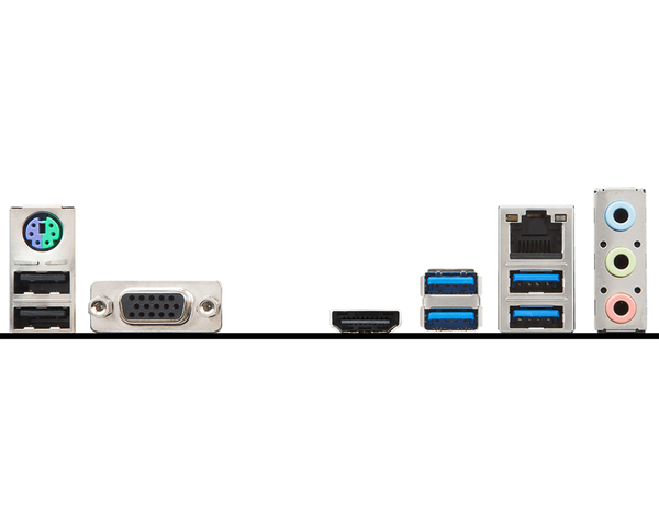 MSI B360M PRO-VH mATX - motherboard