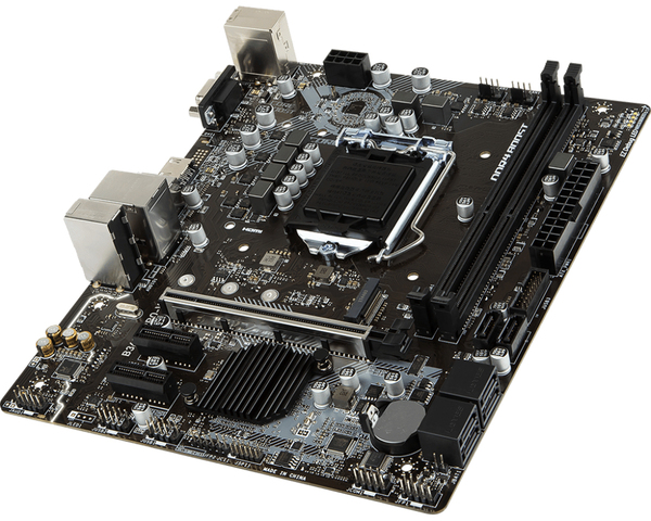 MSI B360M PRO-VH mATX - motherboard