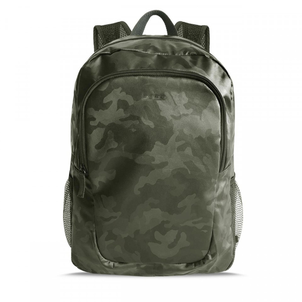 Foldable Backpack, Dark Green