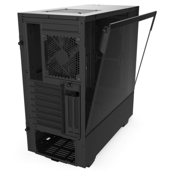 NZXT H510i - SMART - Black