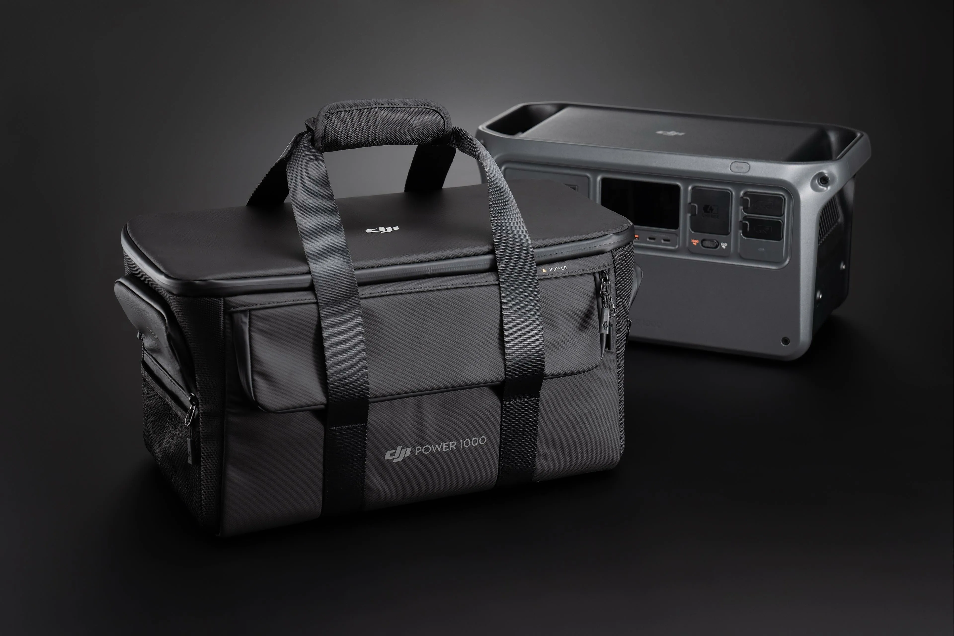 DJI,  Power 1000 Protective Storage Bag