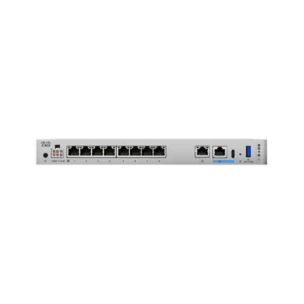 Secure Firewall 1210 Appl Compact ASA