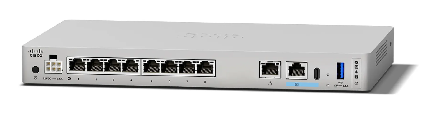 Cisco Secure Firewall 1210 Appliance Compact - Turvalaite