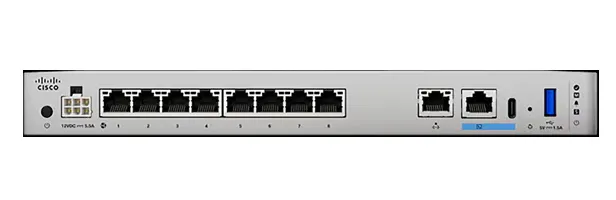 Cisco Secure Firewall 1210 Appliance Compact - Turvalaite