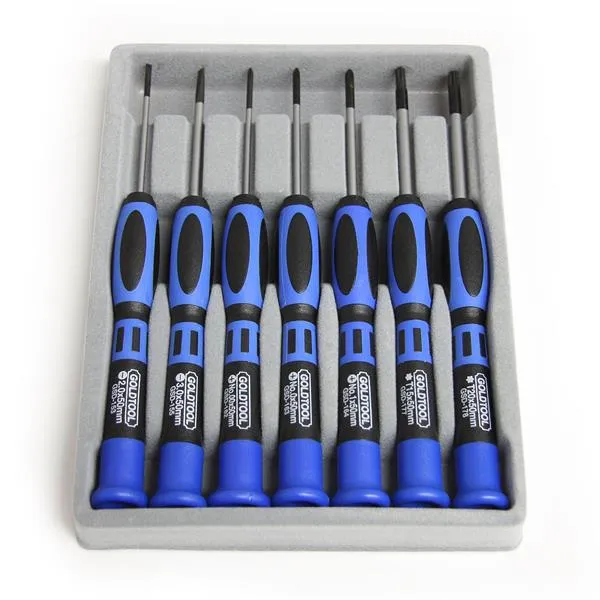 STARTECH.COM 7 Piece Precision Screwdriver Computer Tool Kit