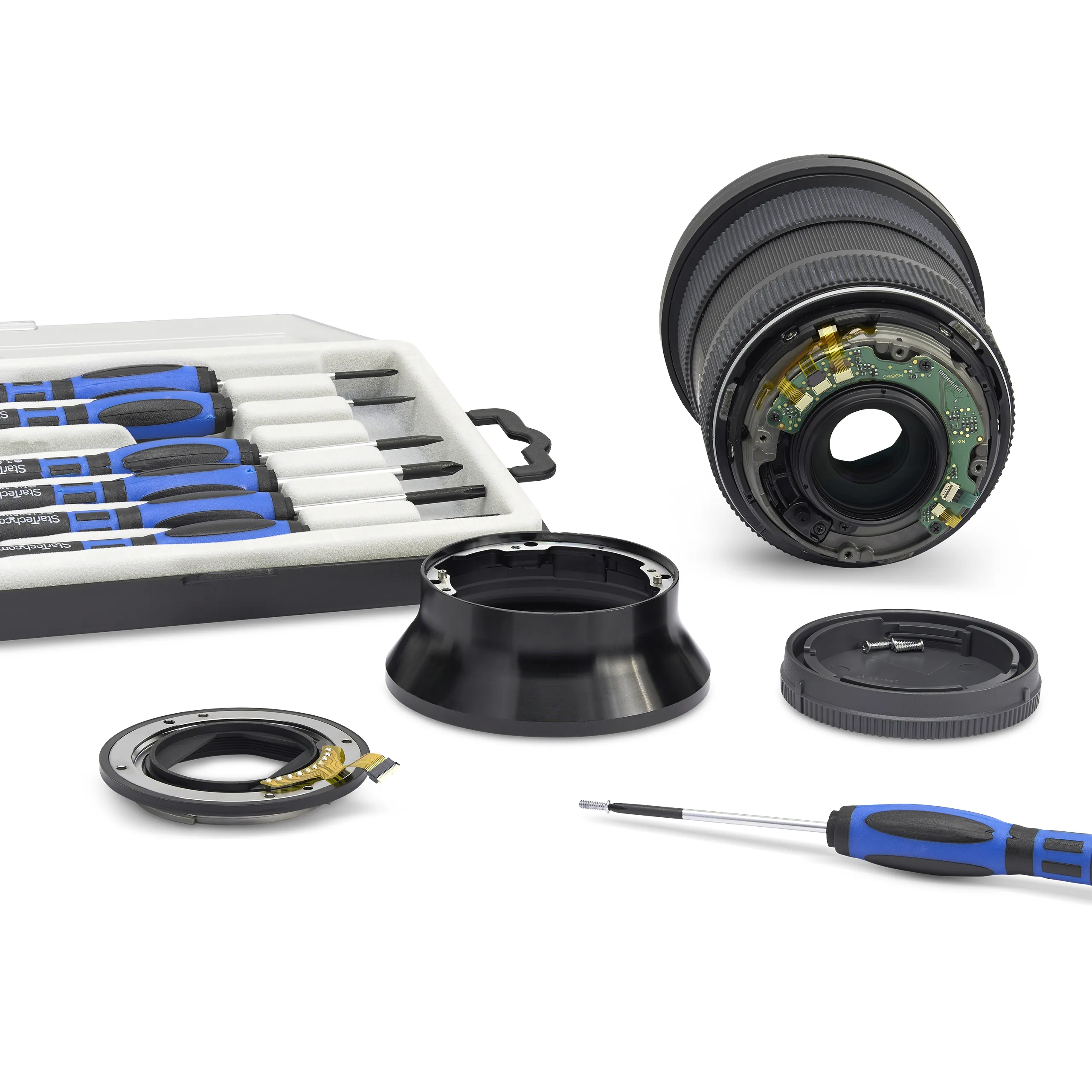 STARTECH.COM 7 Piece Precision Screwdriver Computer Tool Kit