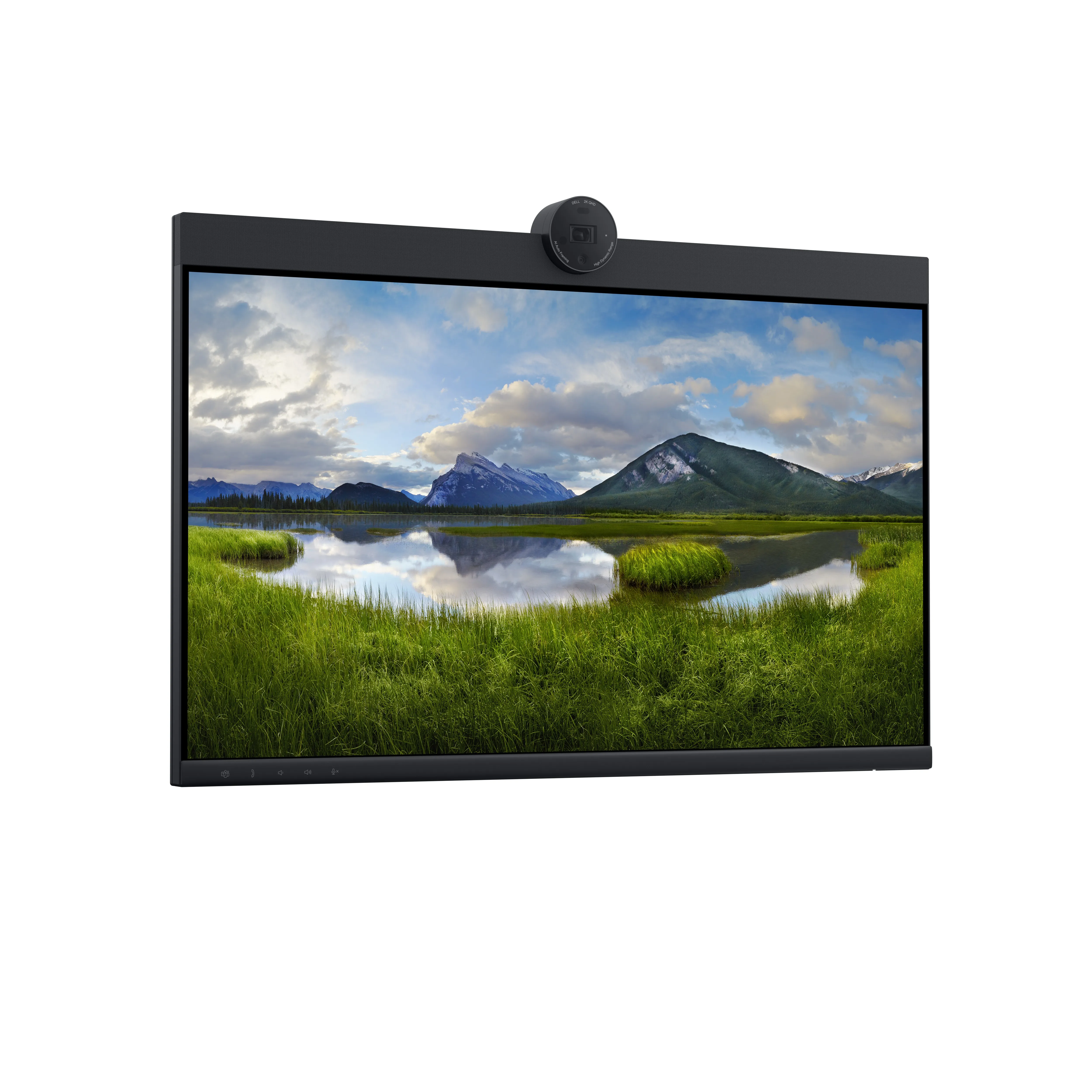 Dell Pro Plus P2424HEB 24&quot; Full HD, Conferencing Monitor, IPS -n&auml;ytt&ouml;