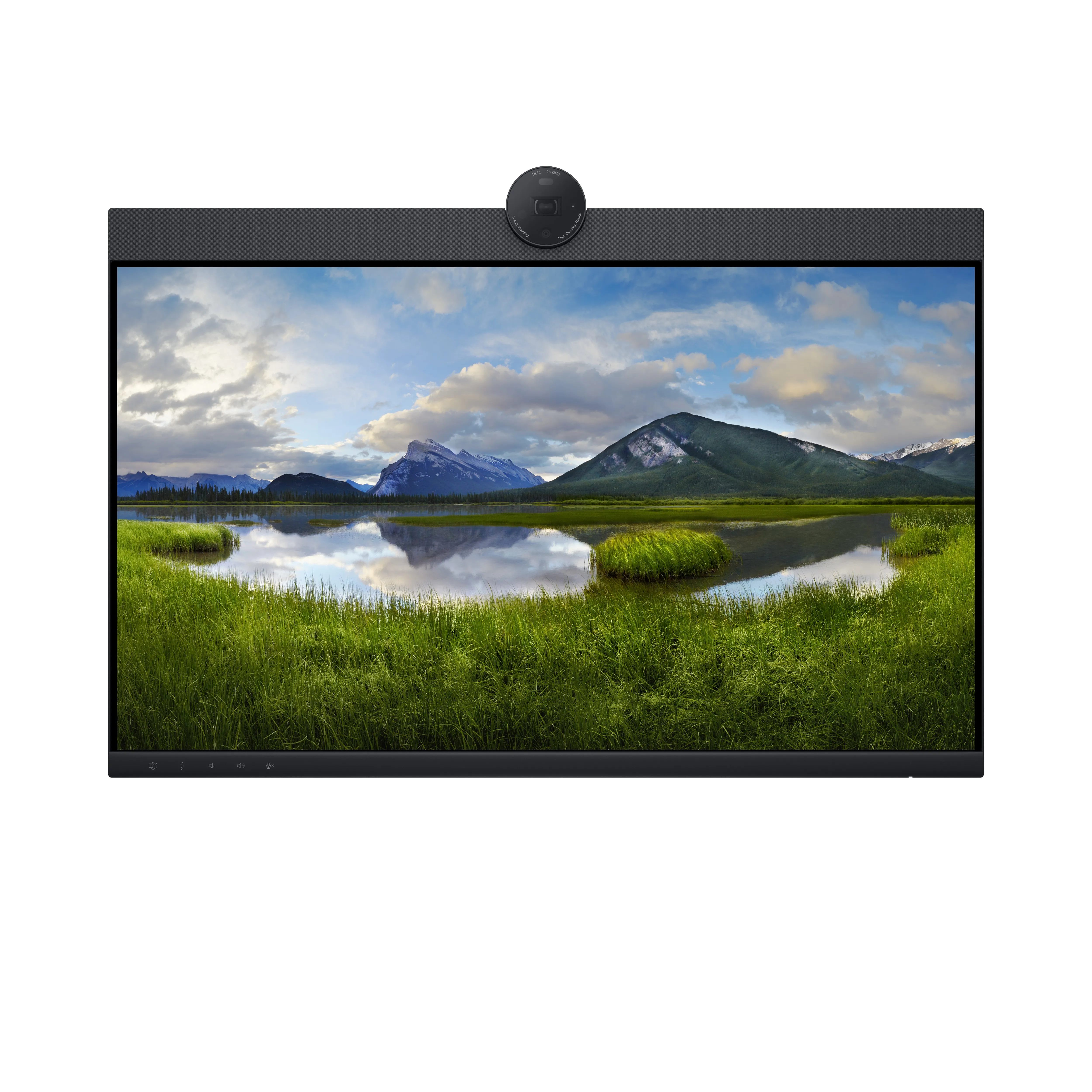 Dell Pro Plus P2424HEB 24&quot; Full HD, Conferencing Monitor, IPS -n&auml;ytt&ouml;