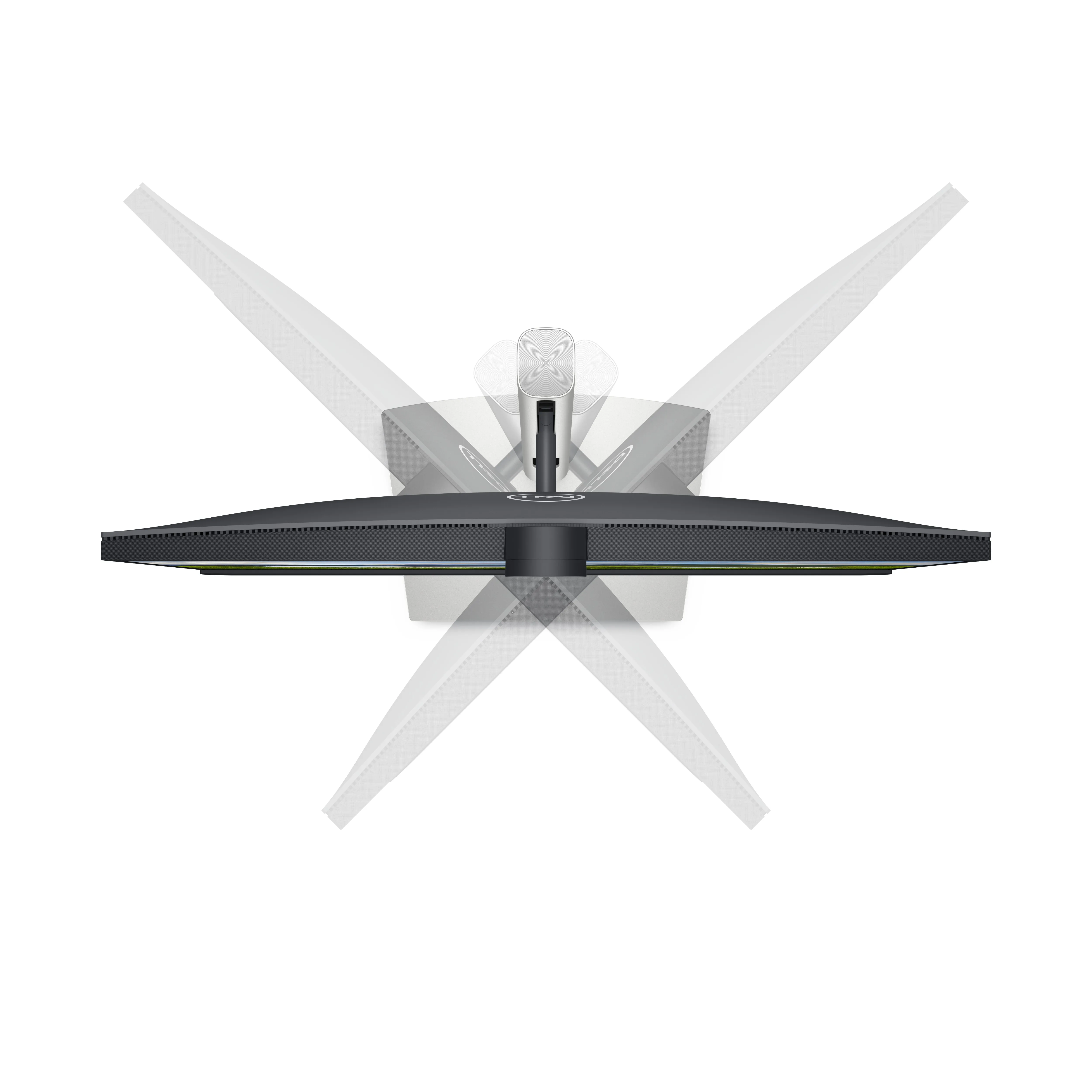 Dell Pro Plus P2424HEB 24" Full HD, Conferencing Monitor, IPS -näyttö