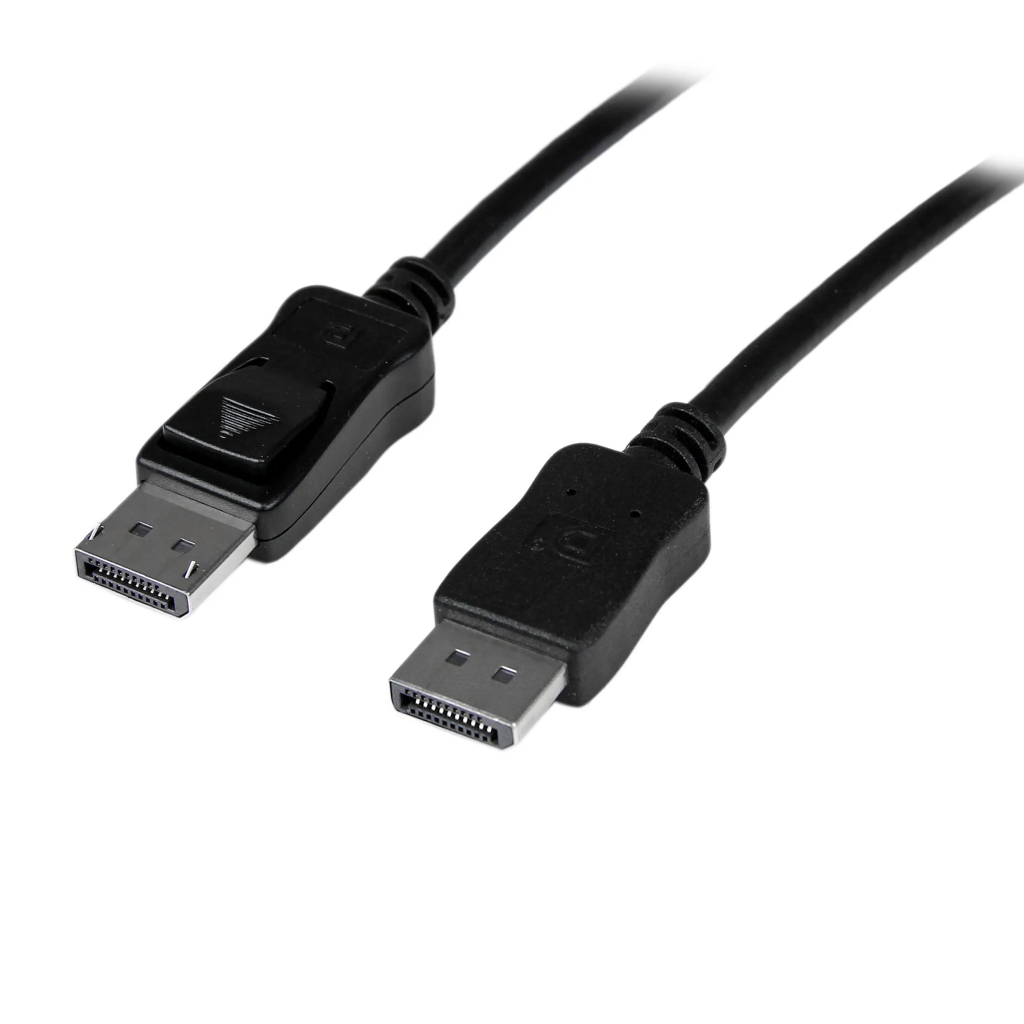 Startech Active DisplayPort – DisplayPort - cable, 10 m, Black