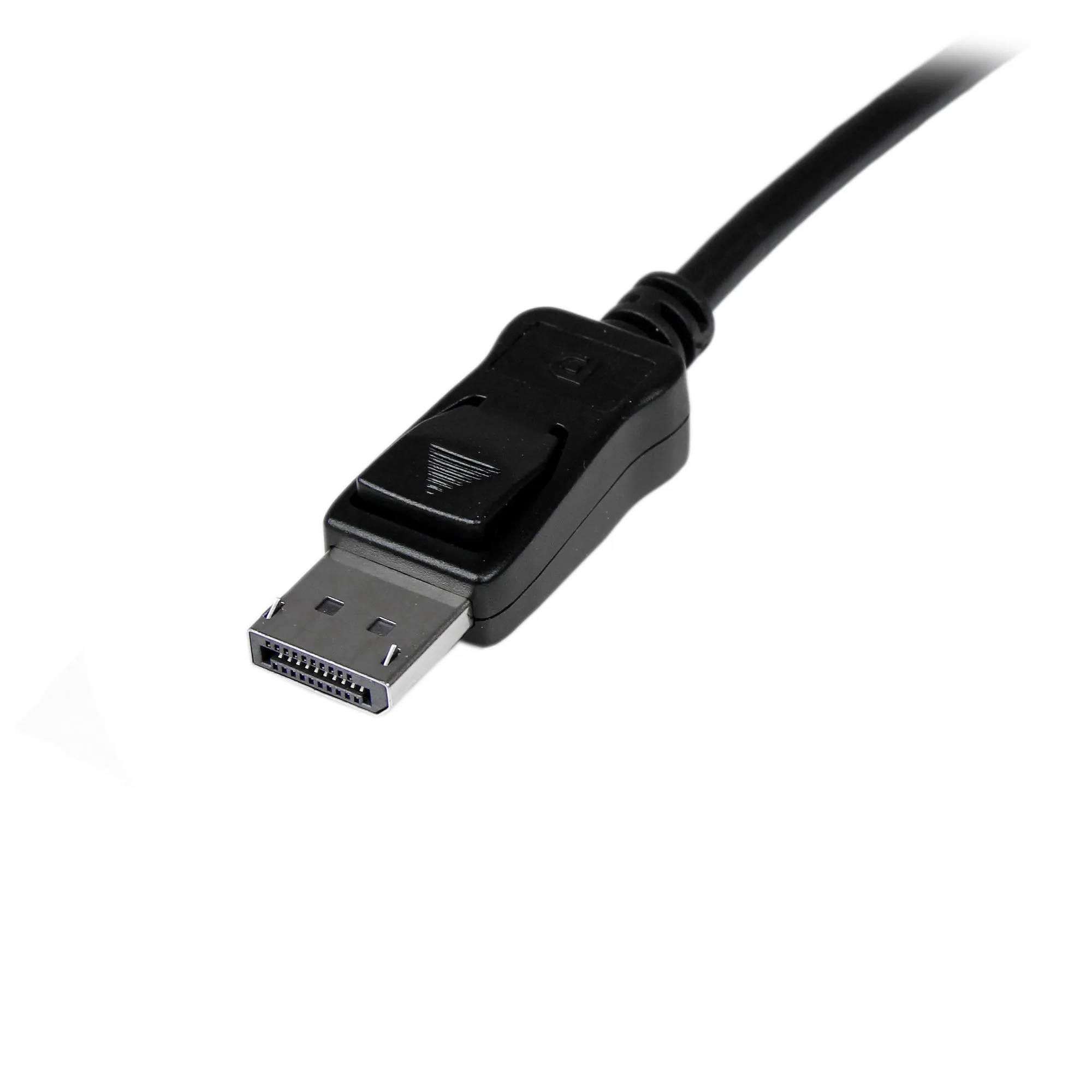 Startech Active DisplayPort – DisplayPort - cable, 10 m, Black