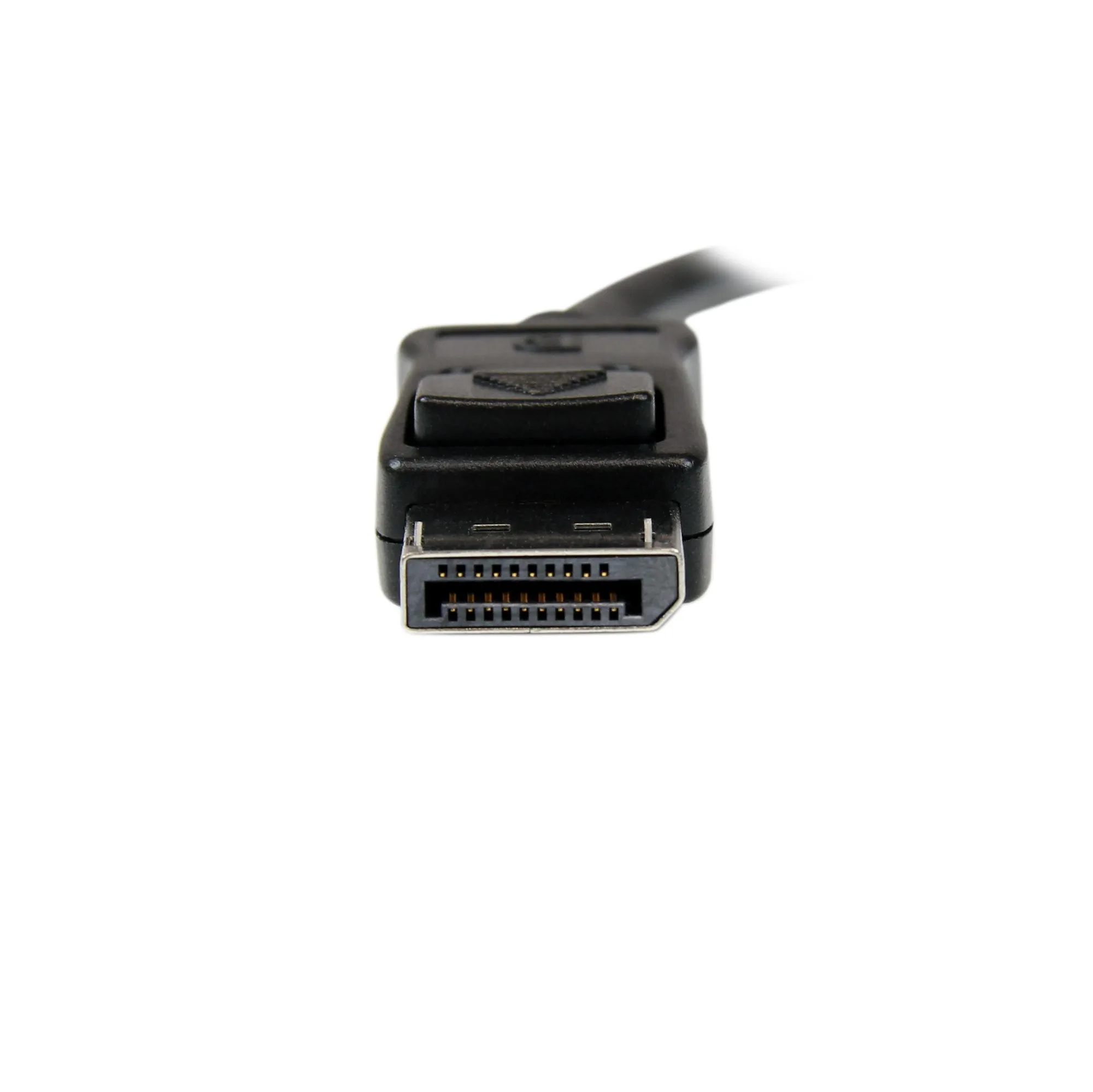 Startech Active DisplayPort – DisplayPort - cable, 10 m, Black