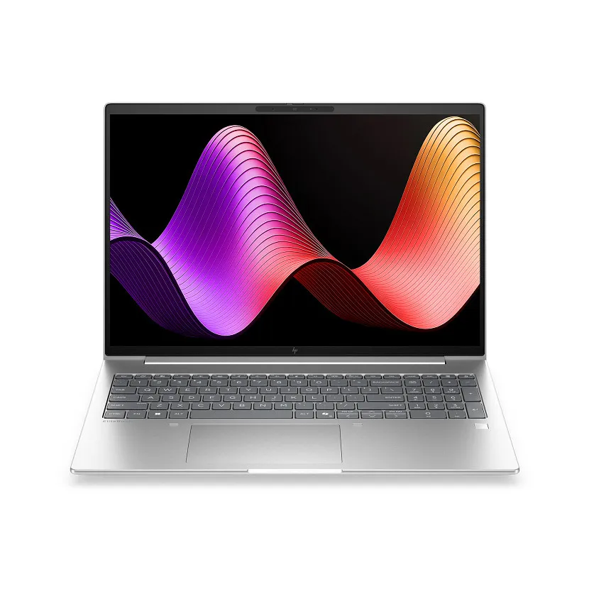 HP EliteBook 6 G2i 16.0" Ultra 7 355, 32GB, 512GB, Win 11 - Notebook, Pike Silver