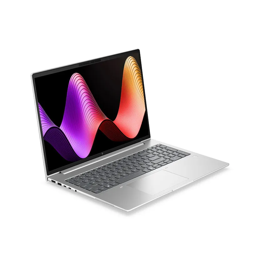 HP EliteBook 6 G2i 16.0" Ultra 7 355, 32GB, 512GB, Win 11 - Notebook, Pike Silver