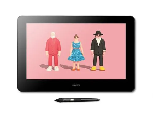 WACOM Ritskärm Cintiq Pro