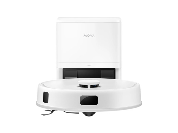 Dreame Mova E20S Pro - robotdammsugare 4L, vit