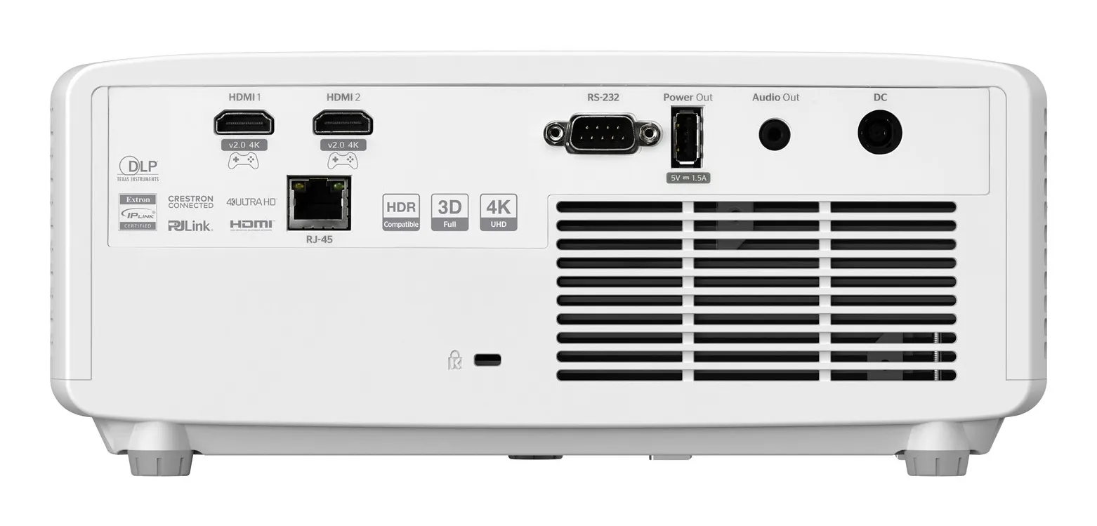 OPTOMA ZK450 4K UHD 4200ANSI 1.4-2.24:1 PJ OPTOMA ZK450 4K UHD 4200ANSI 1.4-2.24:1 PJ