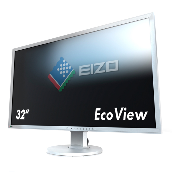 EIZO 31.5" EV3237-GY, 4K UHD, IPS - monitor