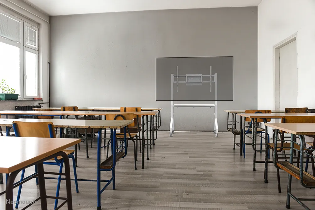 Neomounts Move Go Mobile - lattiajalusta