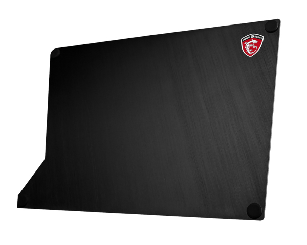 MSI Thunderstorm Aluminium GAMING Mouse Pad