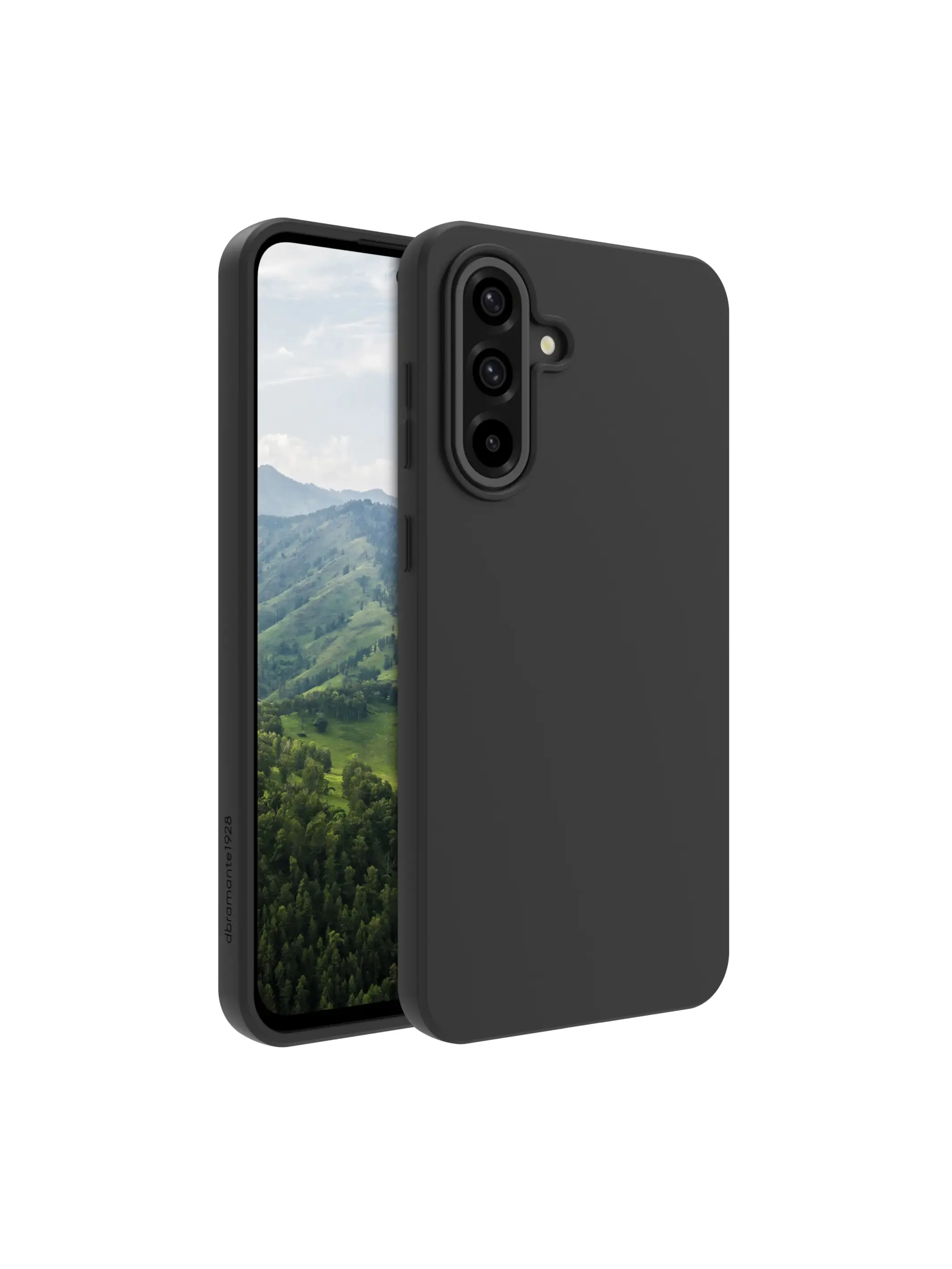 Greenland - Galaxy A36 5G - Night Black