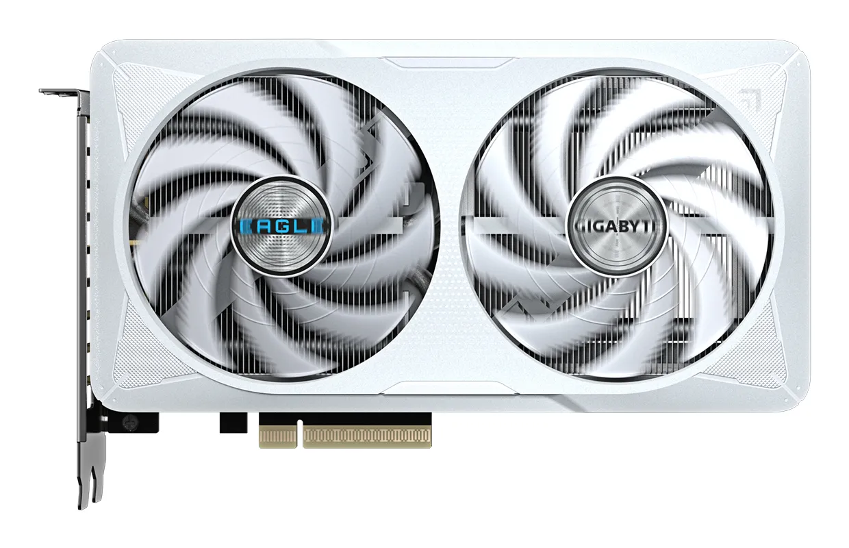 Gigabyte GeForce RTX 5060 Eagle OC ICE 8G -näytönohjain
