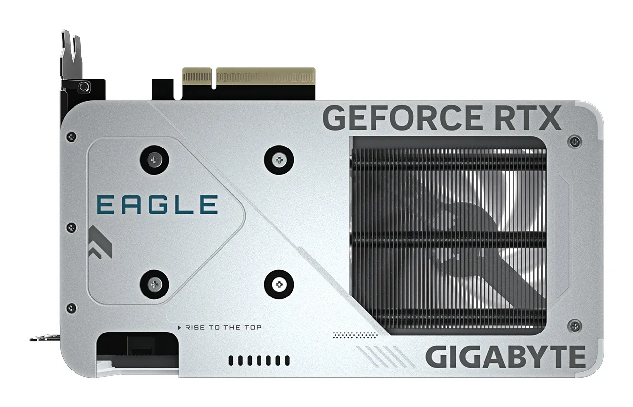 Gigabyte GeForce RTX 5060 Eagle OC ICE 8G -n&auml;yt&ouml;nohjain