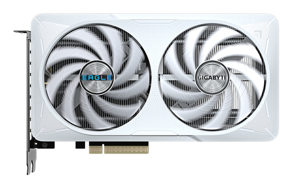 Gigabyte GeForce RTX 5060 Eagle OC ICE 8G -n&auml;yt&ouml;nohjain