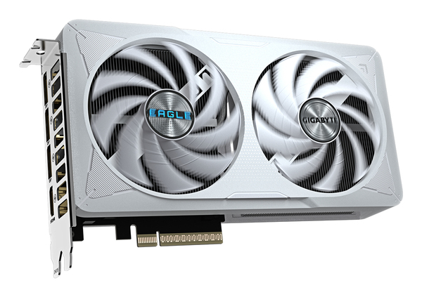 Gigabyte GeForce RTX 5060 Eagle OC ICE 8G -n&auml;yt&ouml;nohjain