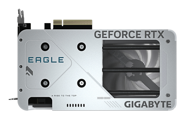 Gigabyte GeForce RTX 5060 Eagle OC ICE 8G -n&auml;yt&ouml;nohjain