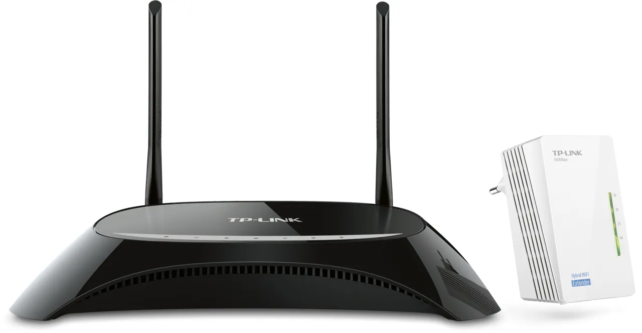 AV500 Hybrid WiFi