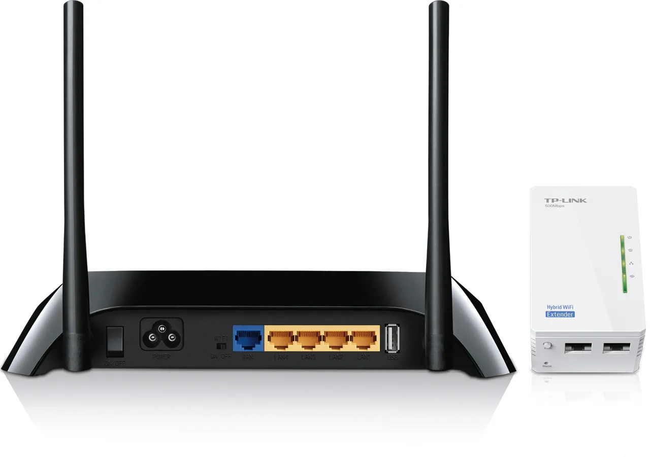 AV500 Hybrid WiFi