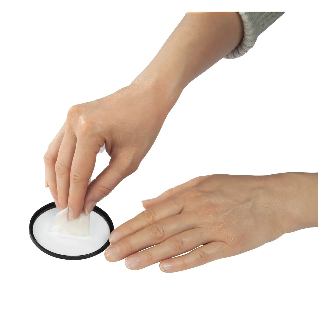 HAMA Lens Cleaning Tissues
