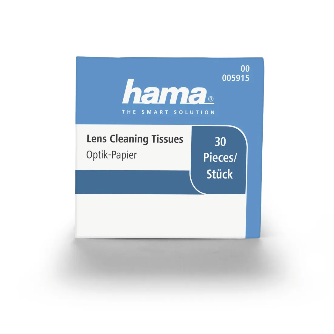 HAMA Lens Cleaning Tissues