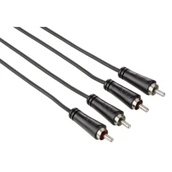 HAMA Johto Audio 2xRCA-2xRCA