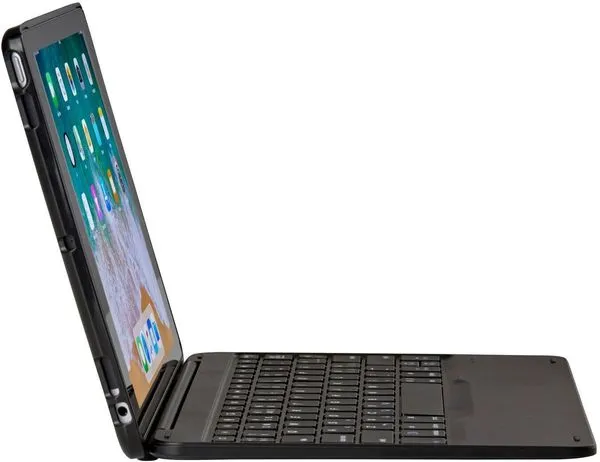 Xceed Coverkey 2.0 Black iPad 2017 / iPad 2018