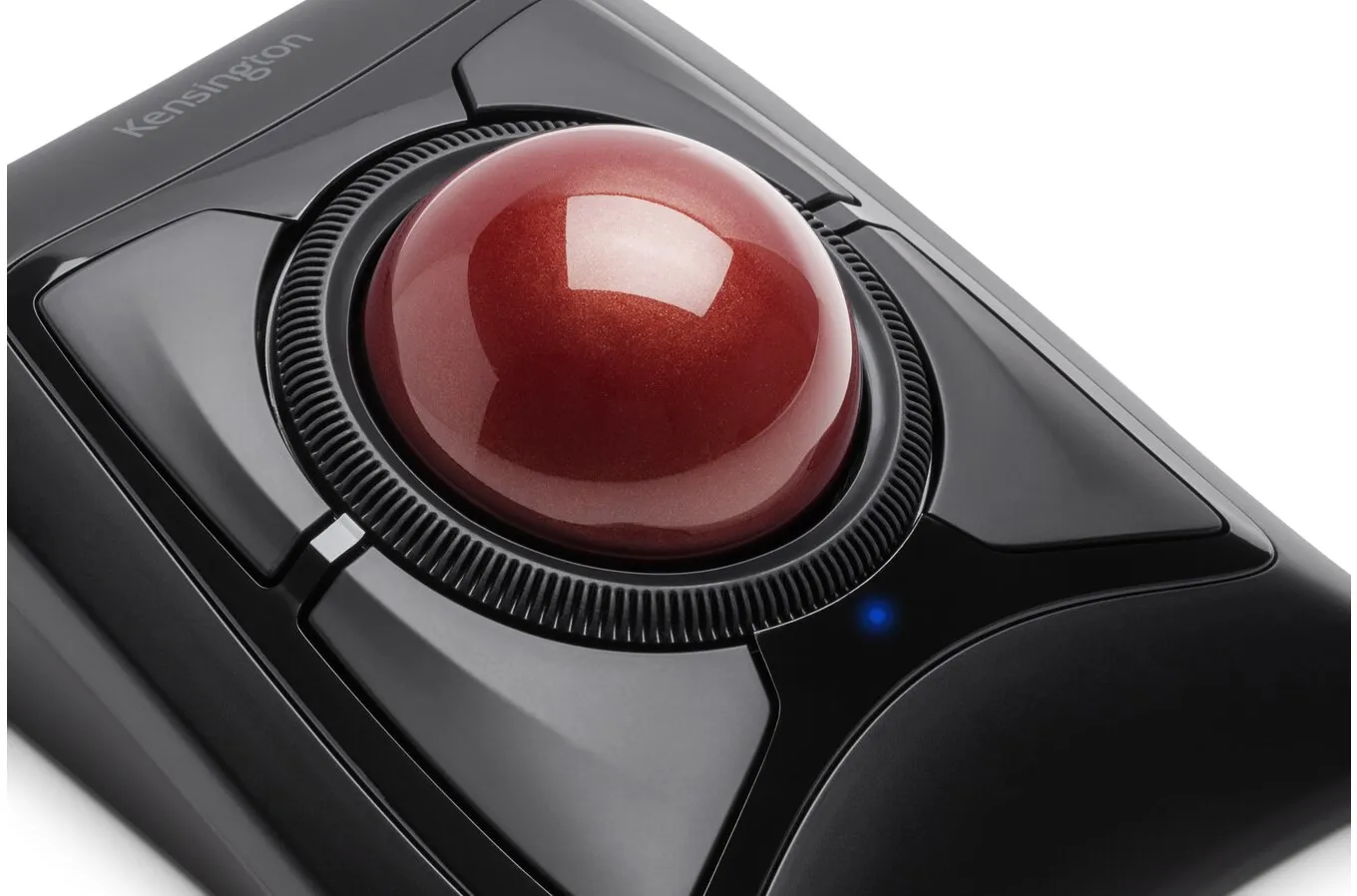 Kensington Expert Mouse Wireless Trackball - Pallohiiri - langaton - musta
