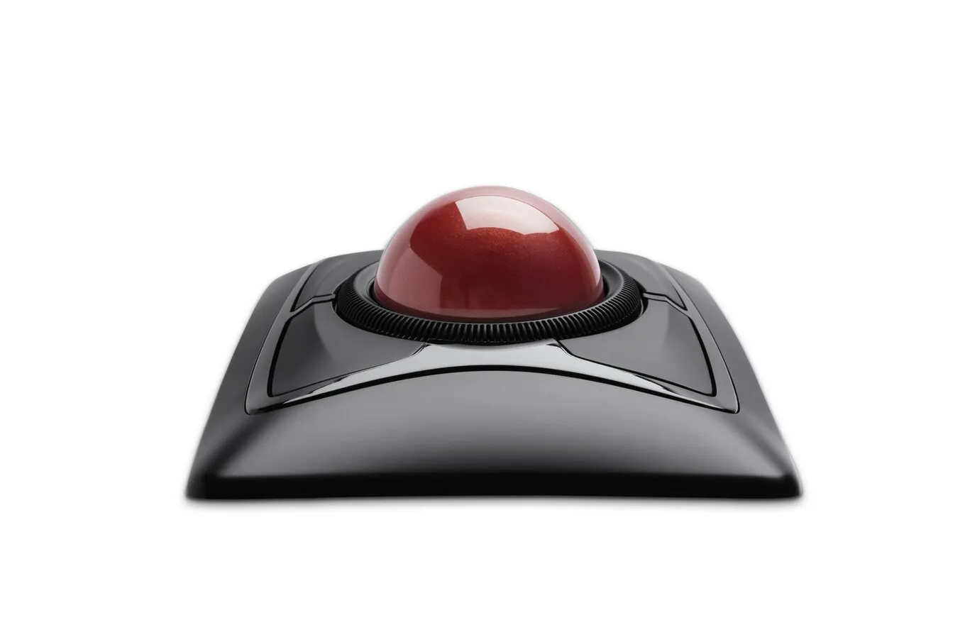 Kensington Expert Mouse Wireless Trackball - Pallohiiri - langaton - musta